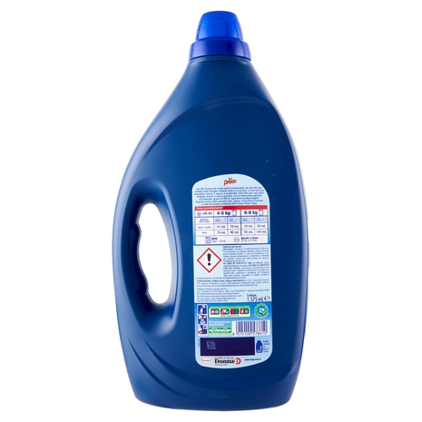 BIO PRESTO Liquido Classico 35 Lavaggi 1,575 l